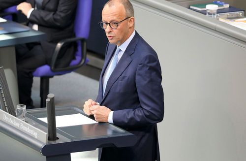 Merz stoppt öffentliche Debatte über Taurus