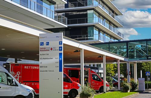 Insolvenzwelle in deutschen Krankenhäusern
