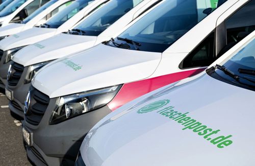 Advastore: Dieter Büchls Revolution in der Logistikbranche
