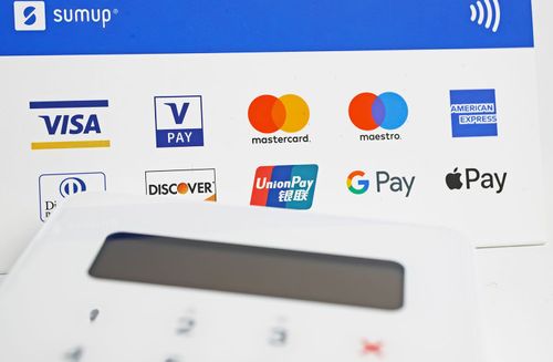 Sumup sammelt 285 Millionen Euro ein