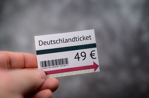 Deutschlandticket in Gefahr
