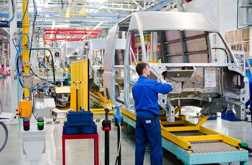 Unsichere Zukunft für Ford in Saarlouis