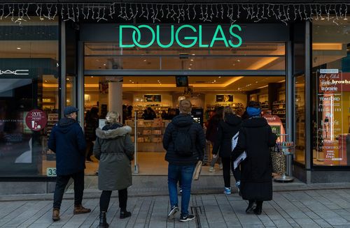 Douglas plant Börsengang im ersten Quartal 2024