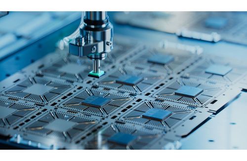 Silizium-Krise bedroht Deutschlands High-Tech-Industrie