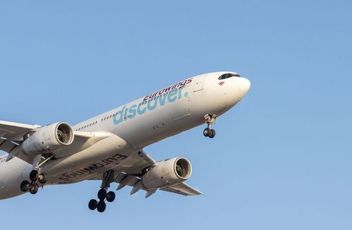 Warnstreik bei Discover Airlines: Flugausfälle am Samstag