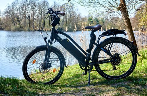 Deutschland führt Europa bei E-Bike-Verkäufen