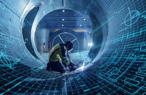 Industrie streicht über 100.000 Stellen in einem Jahr