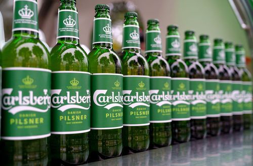 Carlsberg übernimmt Britvic für 3,9 Milliarden Euro
