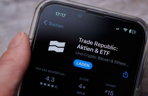 Trade Republic schreibt erstmals schwarze Zahlen