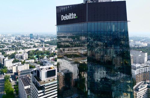 Deloitte trotz Krise mit starkem Wachstum in Deutschland
