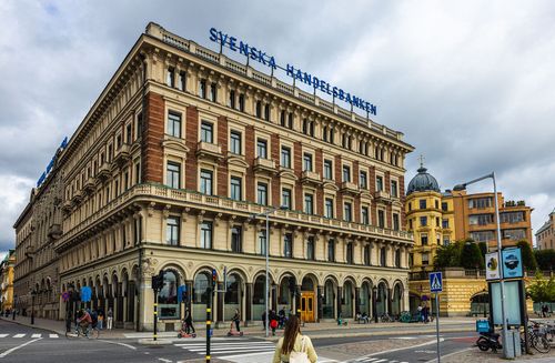 Die Stärke schwedischer Finanzinstitute