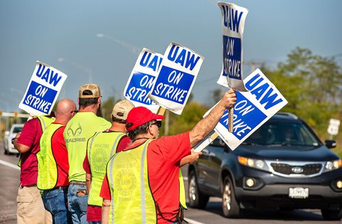 Historischer Sieg der UAW