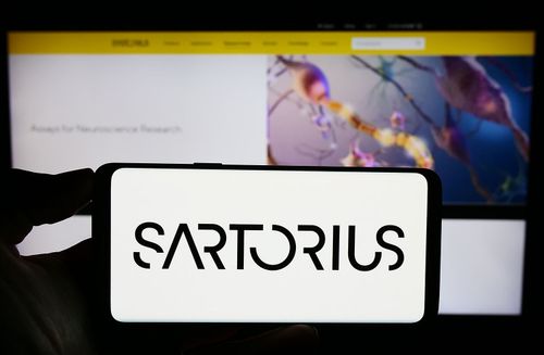 Trotz Rückschlägen: Sartorius hofft