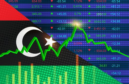 Wiedereröffnung der libyschen Börse: Ein Schritt zur wirtschaftlichen Erholung