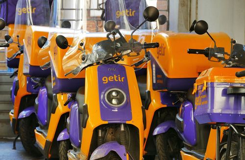 Getir zieht sich aus Deutschland zurück