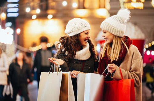 Sparen statt Kaufen: Konsumklima im Tief