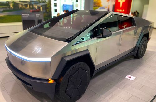Tesla Cybertruck: Teurer als erwartet