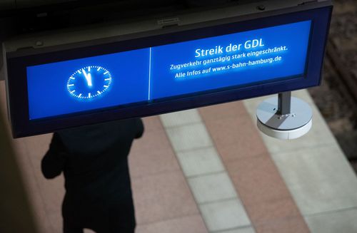 Claus Weselsky verabschiedet sich von der GDL-Spitze