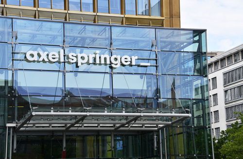 Axel Springer formt neue Premium-Gruppe für Qualitätsjournalismus