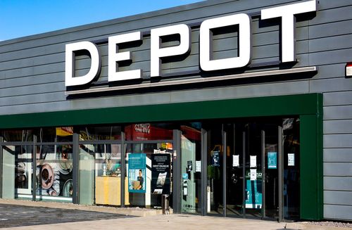 Depot beantragt Insolvenz in Eigenverwaltung
