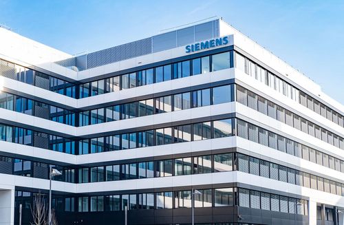 Siemens startet Milliardenprojekt in Berlin-Spandau