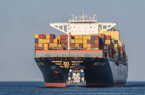 Maersk umgeht Rotes Meer wegen Sicherheitsrisiken