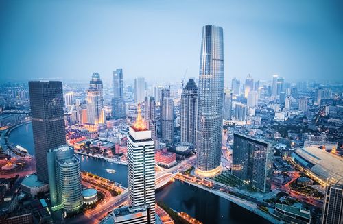 Tianjin verdeutlicht Chinas Probleme
