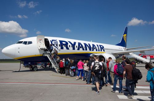 Ryanairs Gewinneinbruch schockiert Börse