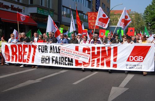 IG Metall startet Warnstreiks in der Industrie