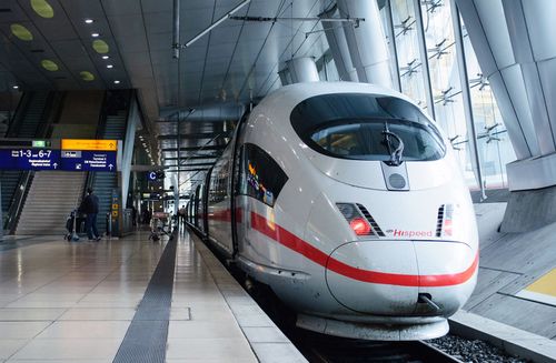 Deutsche Bahn entwickelt Notfall-Fahrplan