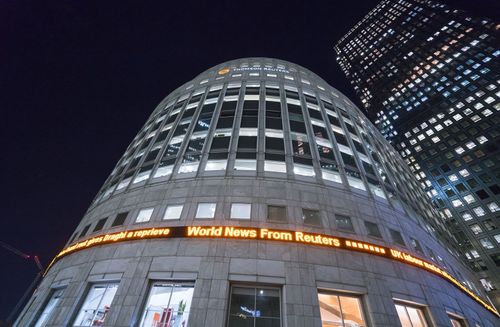 Thomson Reuters steigert Angebot für Pagero auf 720 Millionen Euro