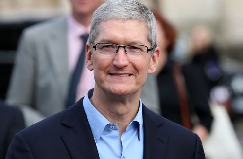 Apple kündigt Rekord-Aktienrückkäufe an
