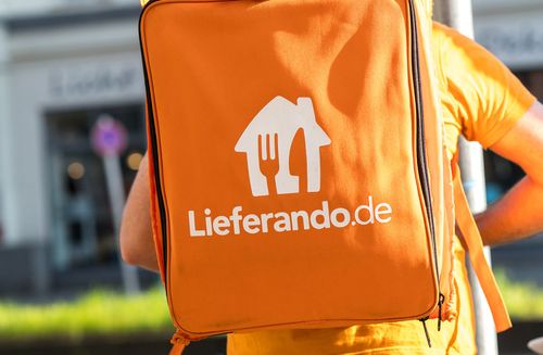 Chinas Lieferdienste unter Druck