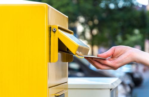 Portoerhöhung bei der Deutschen Post ab 2025