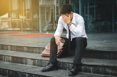Arbeitsmarkt bleibt von Rezession geprägt