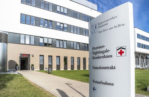 Ver.di-Warnstreik legt Kliniken und Pflegeeinrichtungen lahm