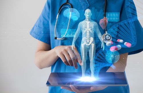 KI-Revolution in der Gesundheitsbranche