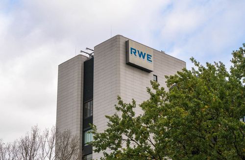 RWE setzt auf Ökostromausbau