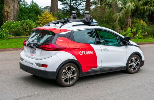 Robotaxis sind noch nicht wirtschaftlich